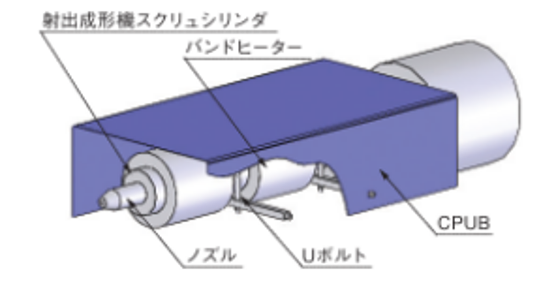 図,シリンダカバー